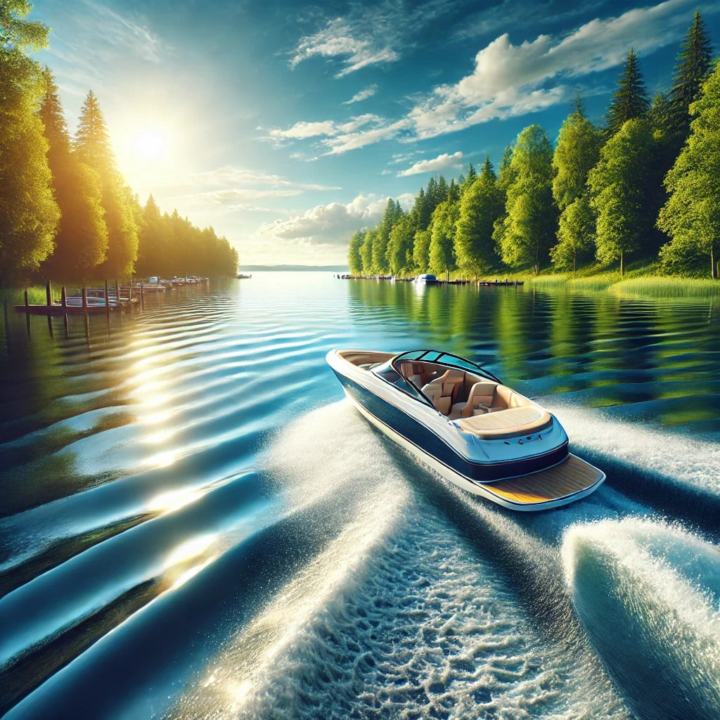 Motorboot